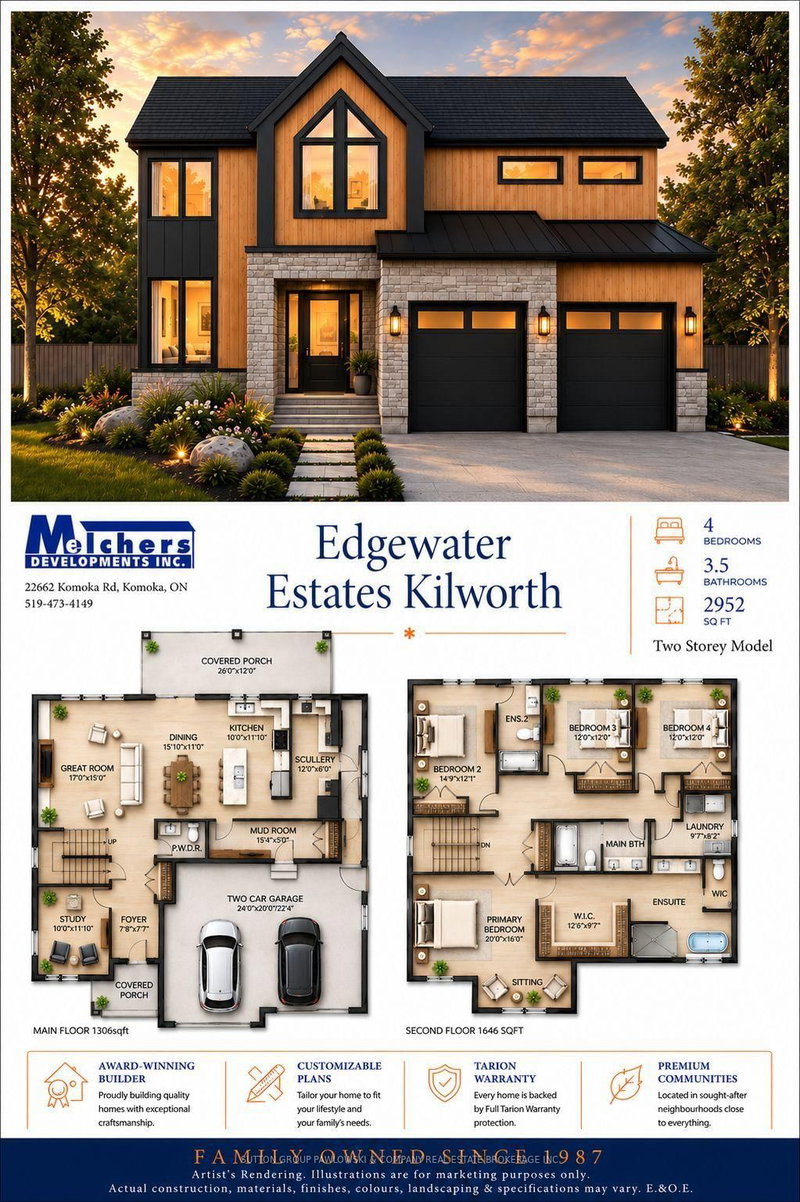 Lot #58 - 34 Bayshore Drive