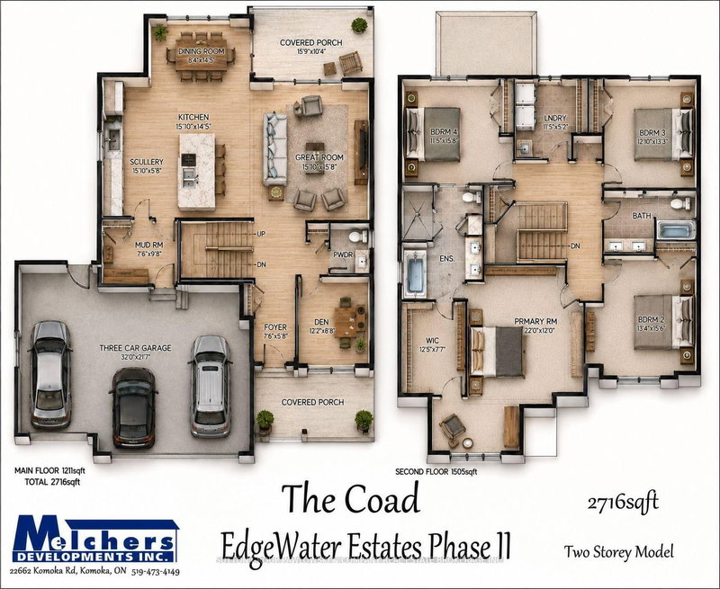 Lot #65 - 6 Bayshore Drive