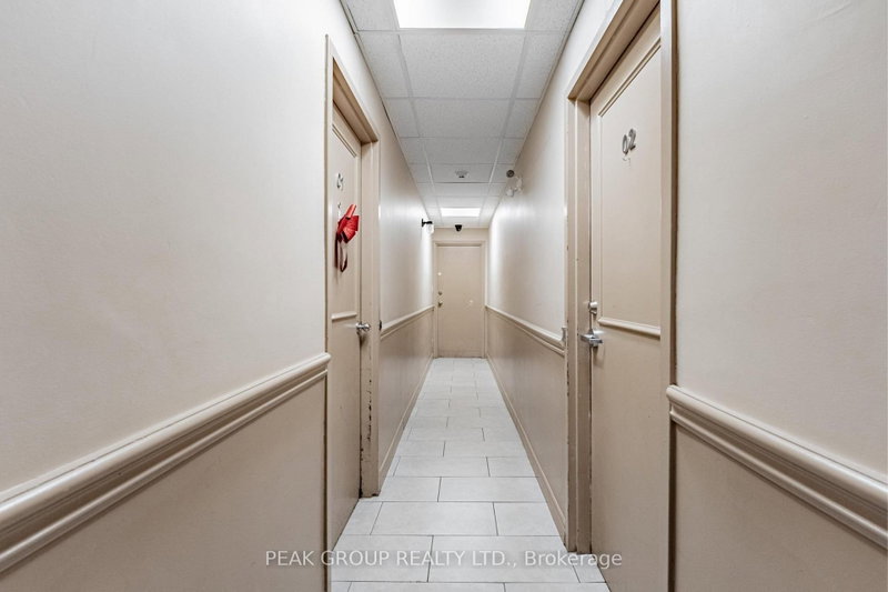 Unit 7 - 744 Lincoln Street