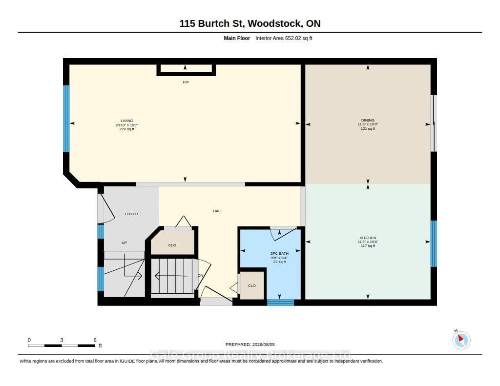 115 Burtch Street • Woodstock, ON photo 27