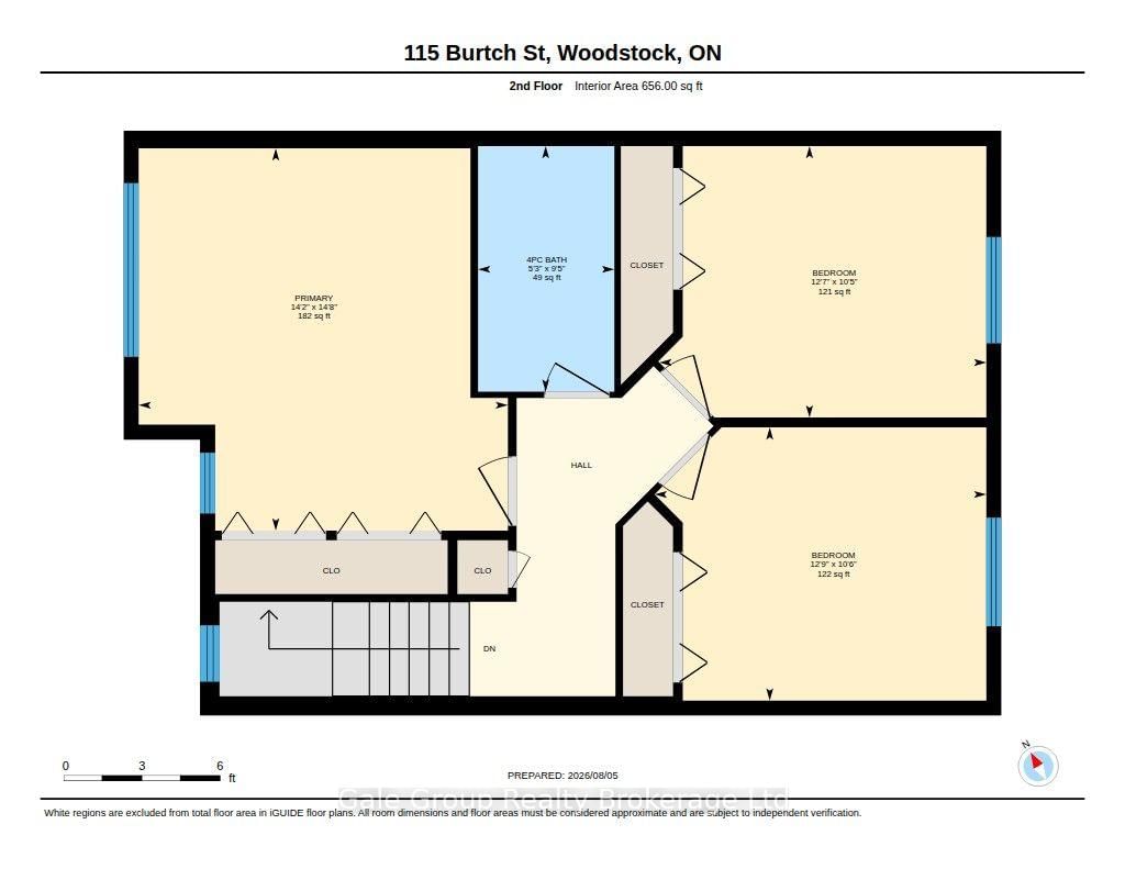 115 Burtch Street • Woodstock, ON photo 28
