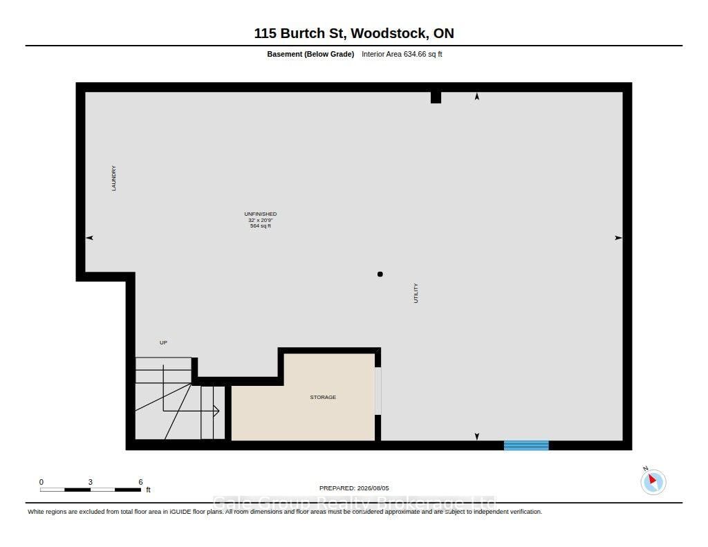 115 Burtch Street • Woodstock, ON photo 29