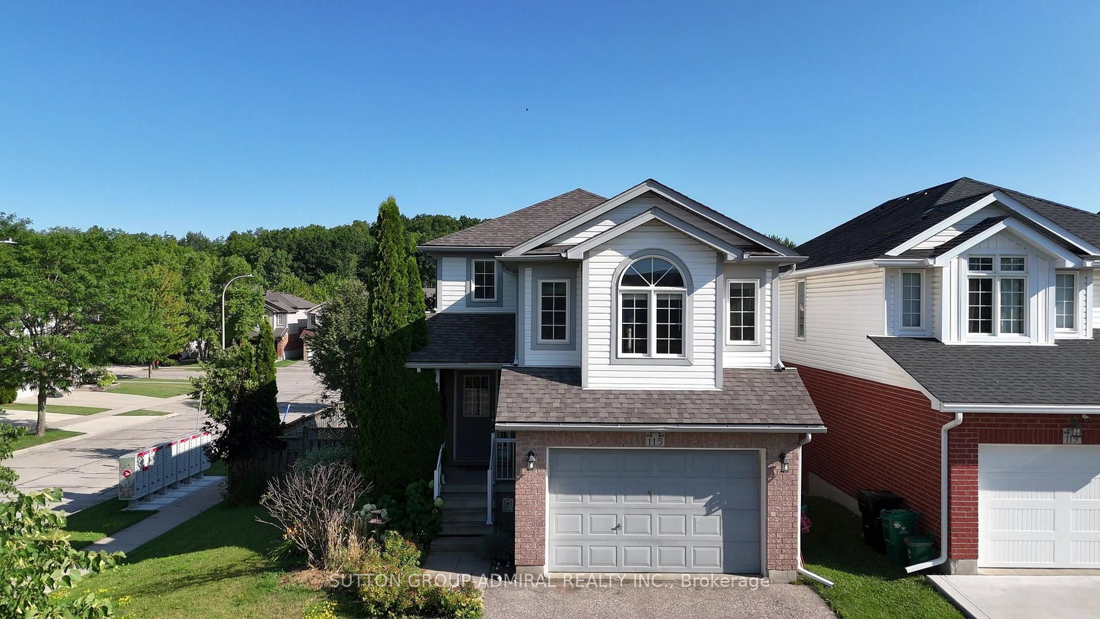 115 PEACH BLOSSOM Crescent • Kitchener, ON photo 23