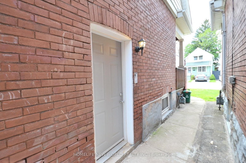 Lower - 102 Belmont Avenue