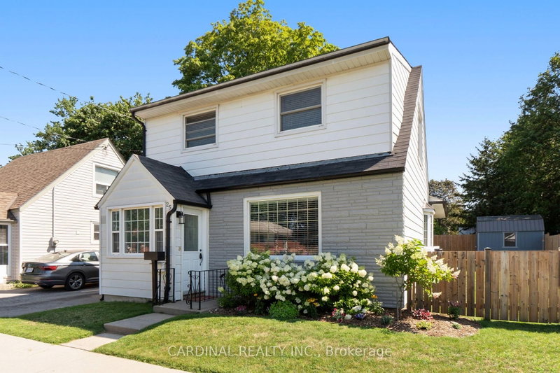 25 Trefusis Street