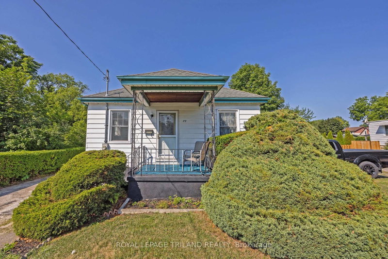 89 Egerton Street