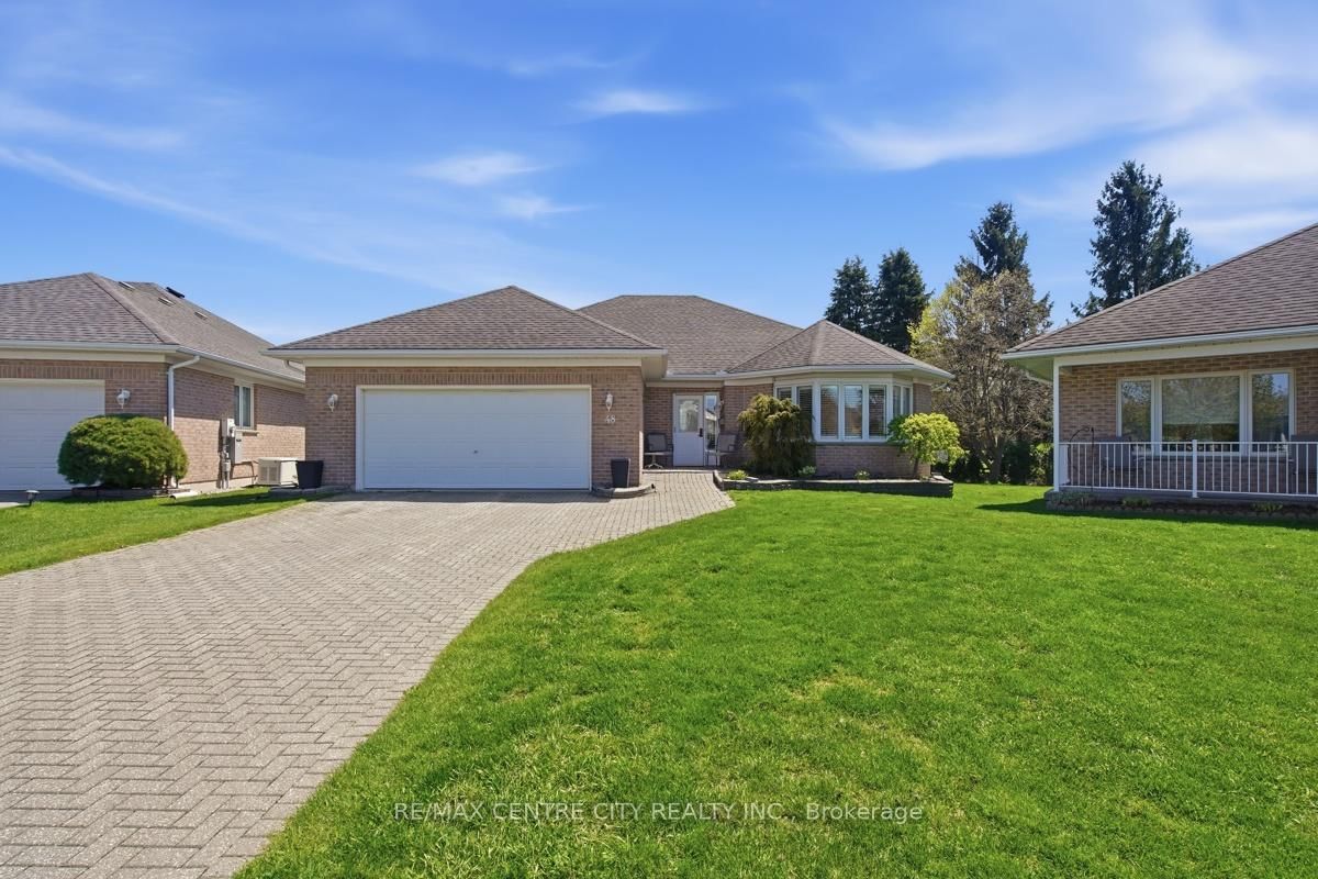 48 Ilderbrook Circle • Middlesex Centre, ON photo 1