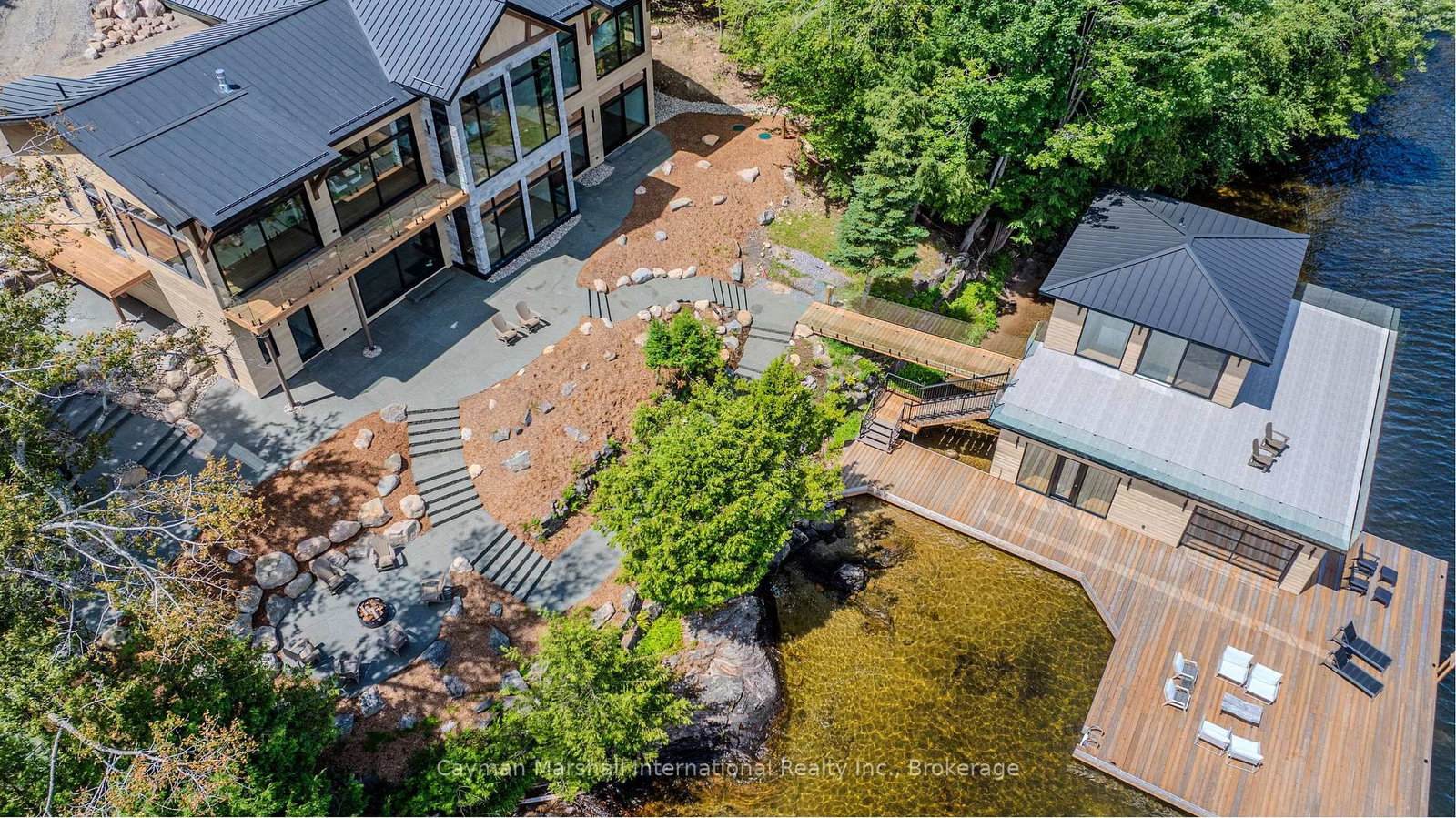 1405 Juddhaven Rd Road • #32 • Muskoka Lakes, ON photo 36