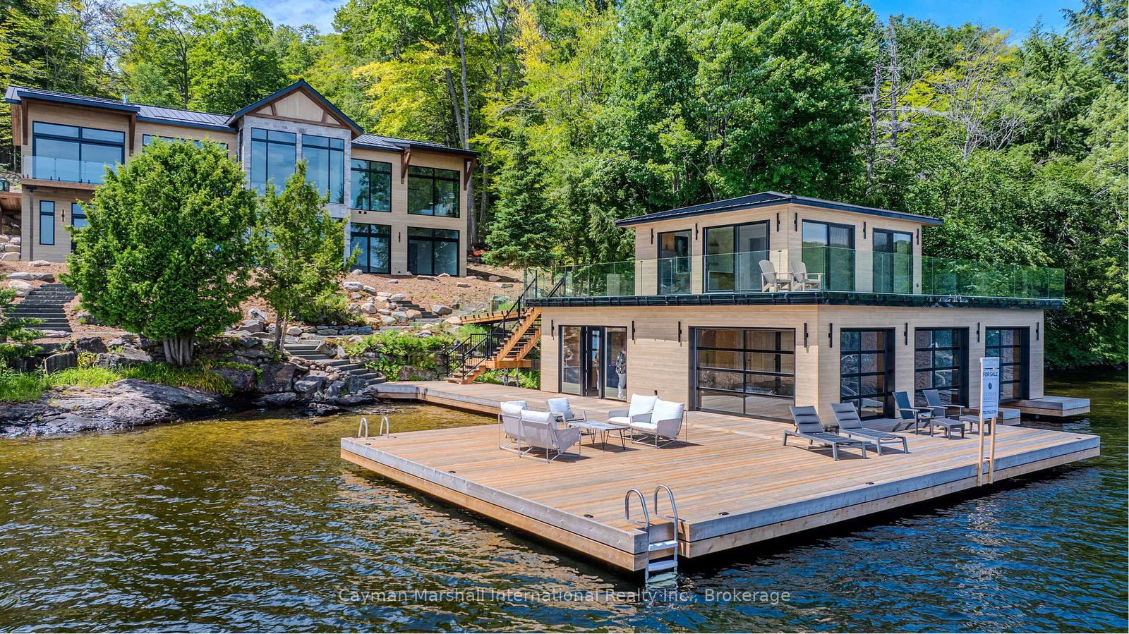 1405 Juddhaven Rd Road • #32 • Muskoka Lakes, ON photo 37