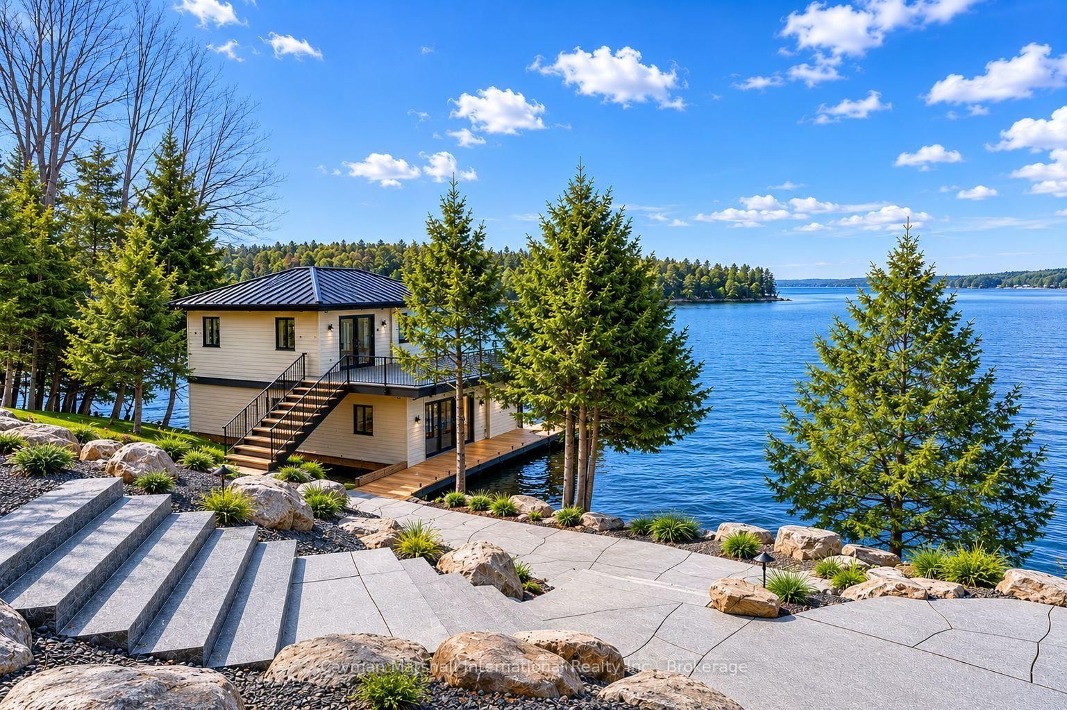 1405 Juddhaven Rd Road • #32 • Muskoka Lakes, ON photo 42