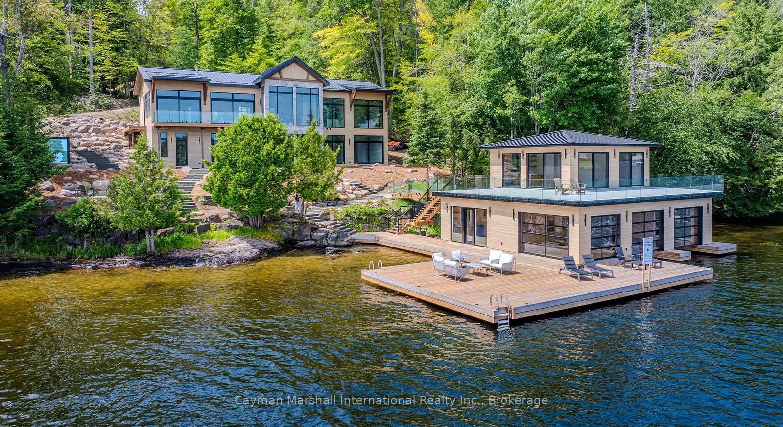 1405 Juddhaven Rd Road • #32 • Muskoka Lakes, ON photo 43