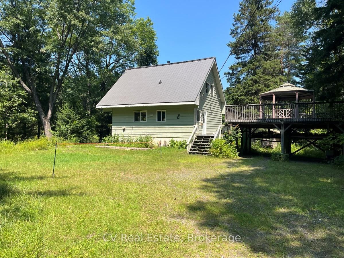 341 OLD NORTH Road • Huntsville, ON photo 1