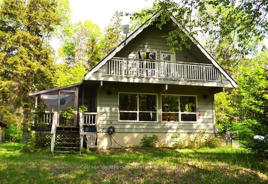 341 OLD NORTH Road • Huntsville, ON photo 6