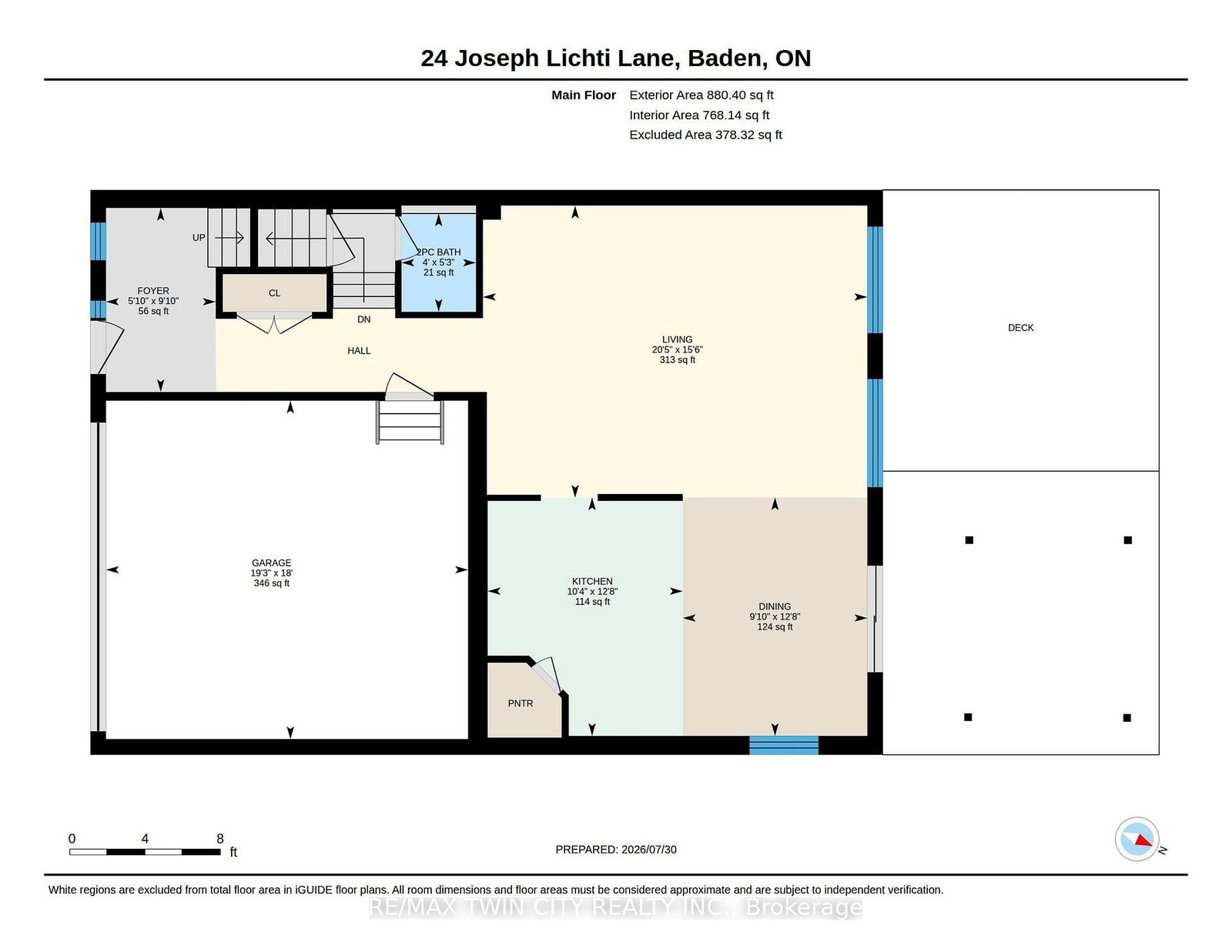 24 Joseph Lichti Lane • Wilmot, ON photo 39