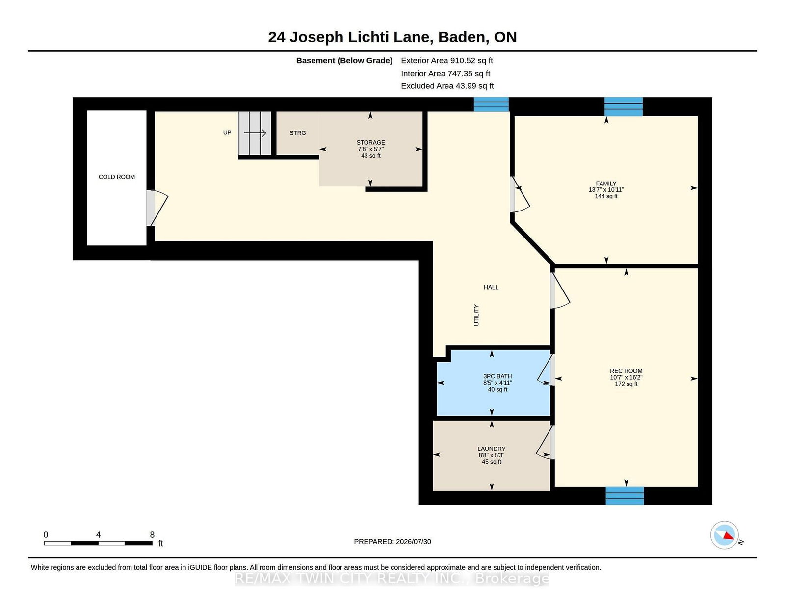 24 Joseph Lichti Lane • Wilmot, ON photo 41
