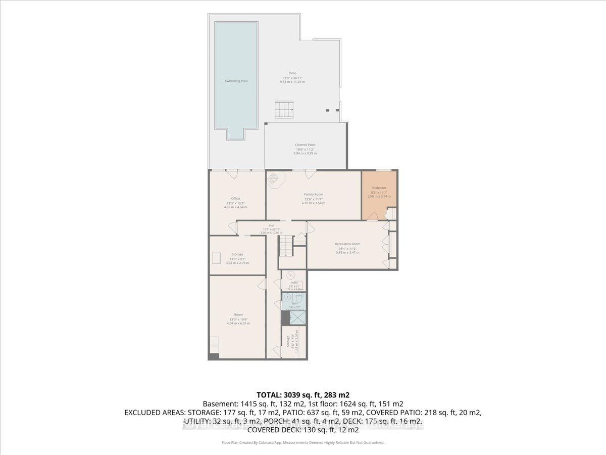 377 Princes Street S • Kincardine, ON photo 34