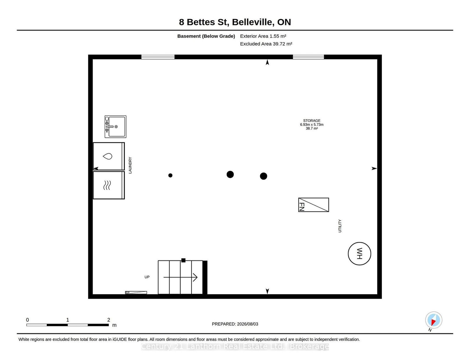 8 BETTES Street • Belleville, ON photo 48