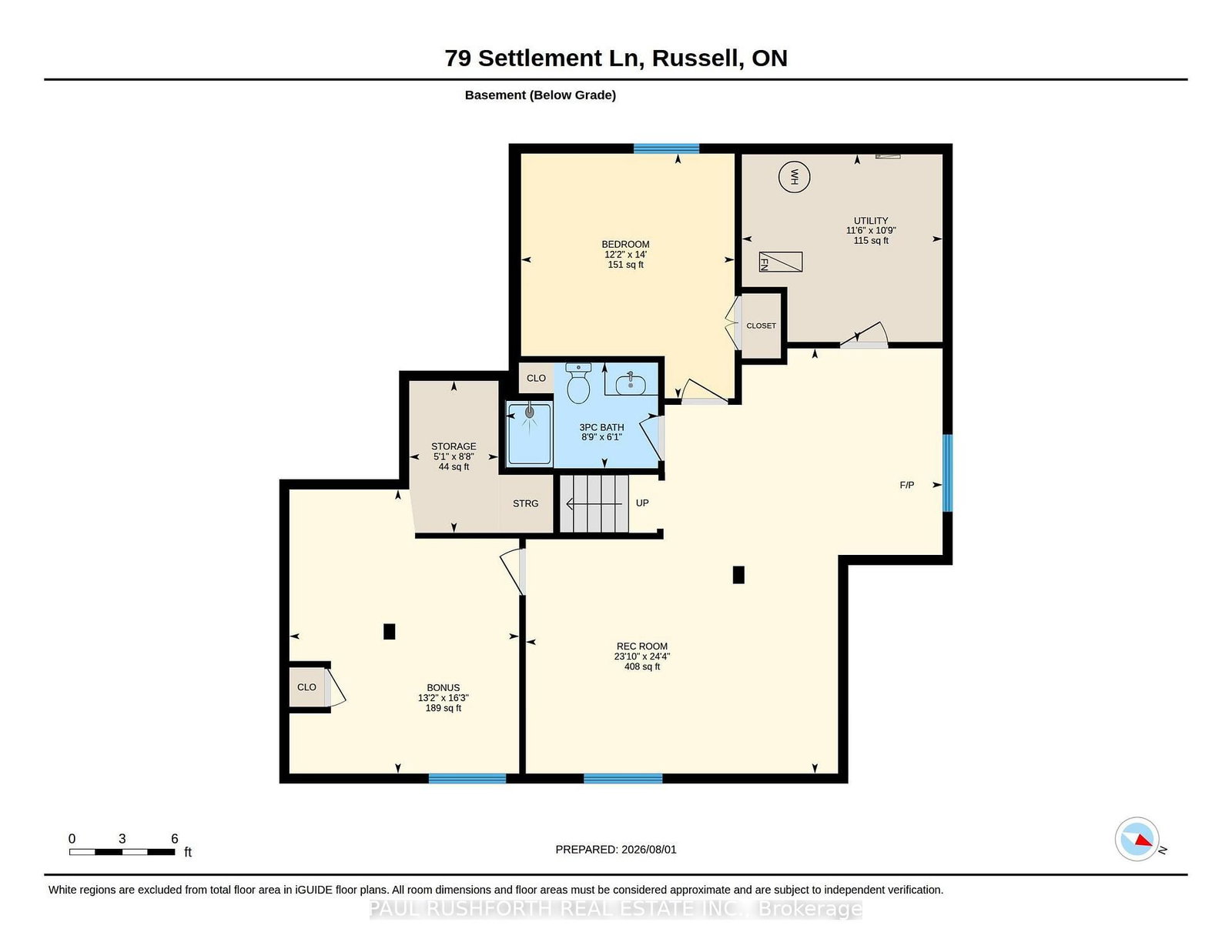 79 Settlement Lane • Russell, ON photo 37