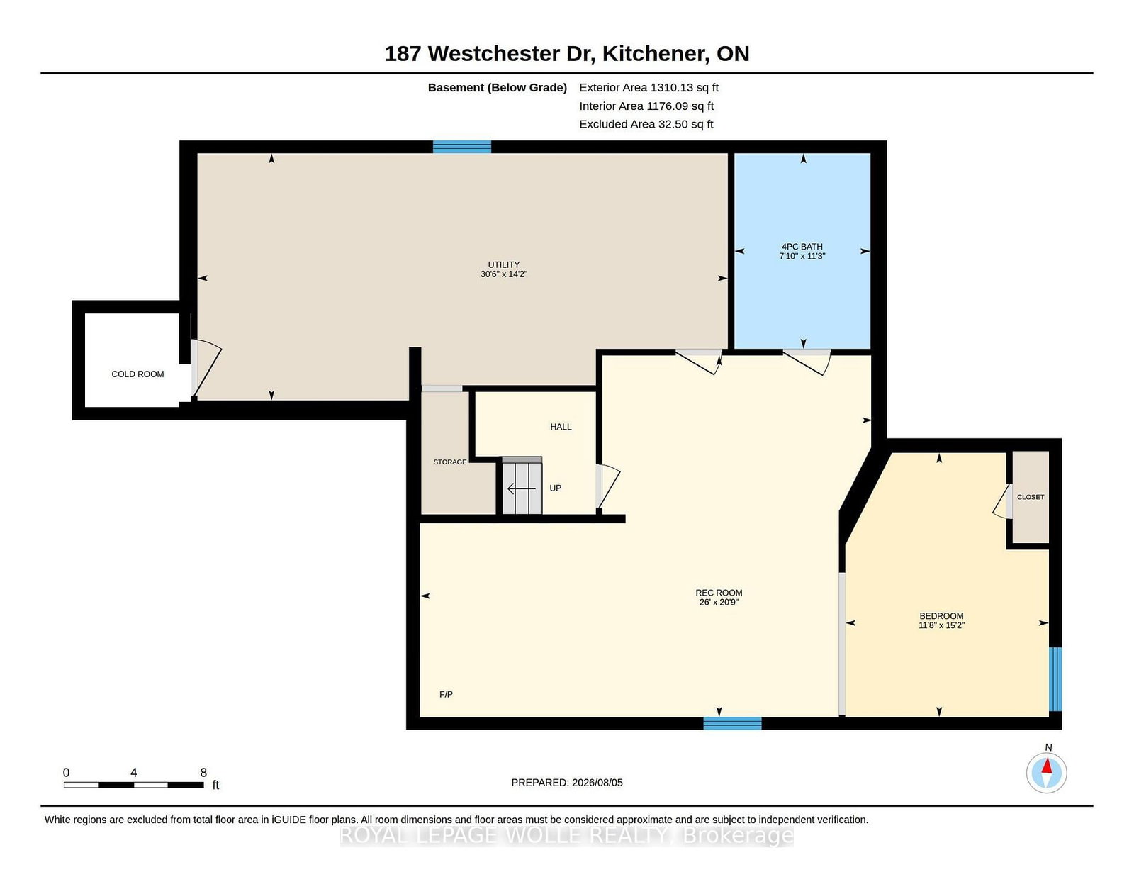 187 WESTCHESTER Drive • Waterloo, ON photo 44