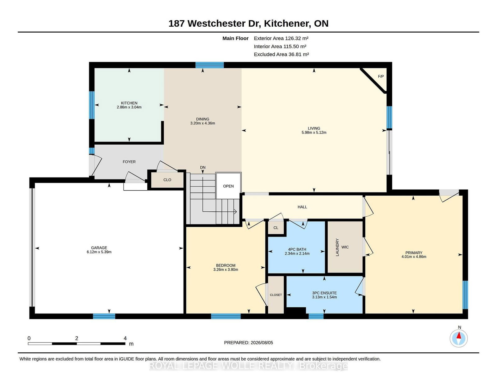 187 WESTCHESTER Drive • Waterloo, ON photo 45