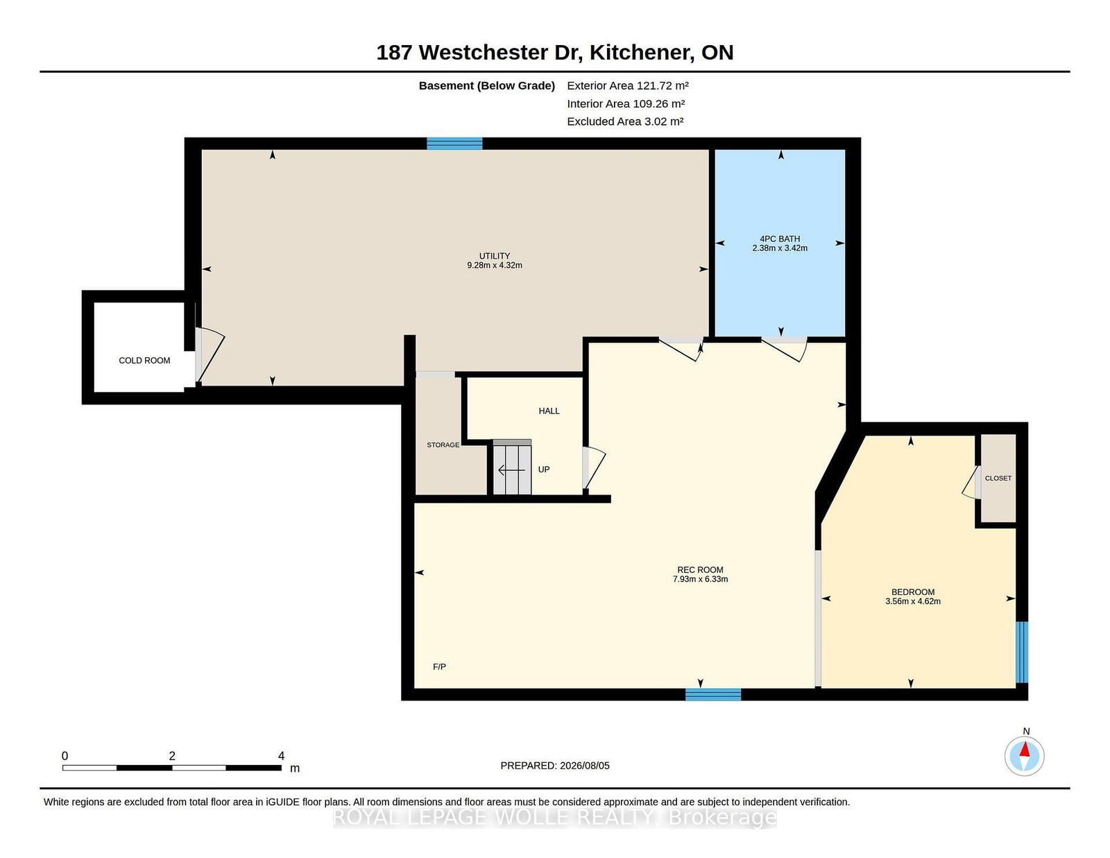 187 WESTCHESTER Drive • Waterloo, ON photo 46