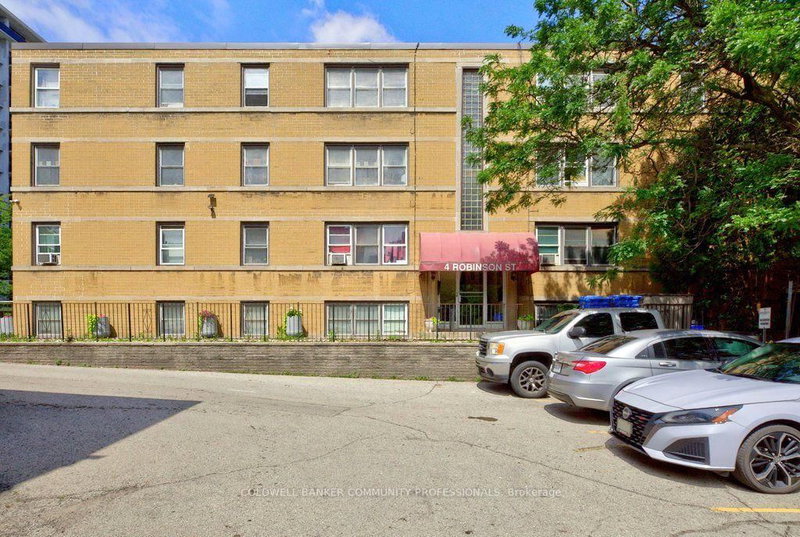 10 - 4 Robinson Street
