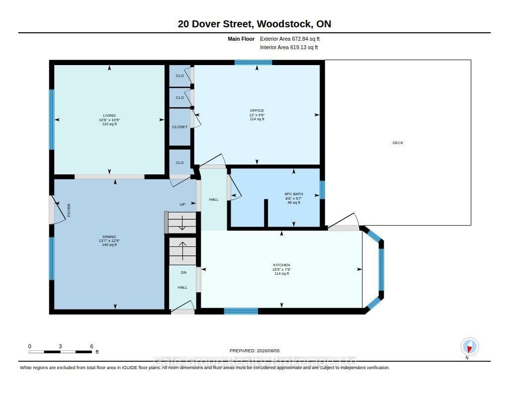 20 Dover Street • Woodstock, ON photo 31