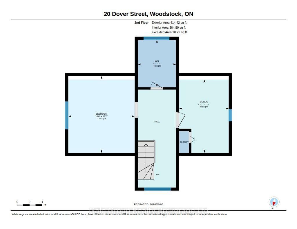 20 Dover Street • Woodstock, ON photo 32