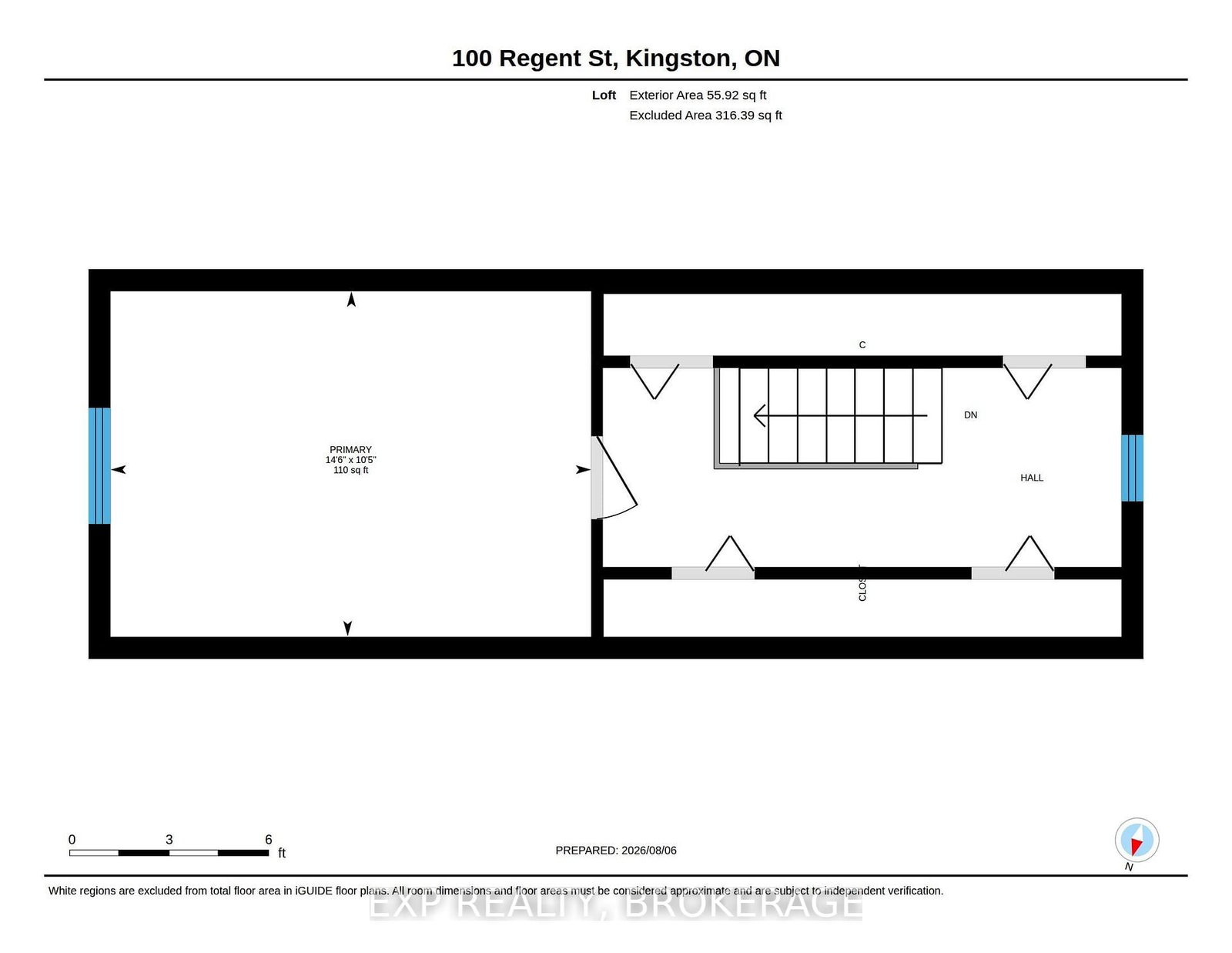 100 REGENT Street • Kingston, ON photo 36