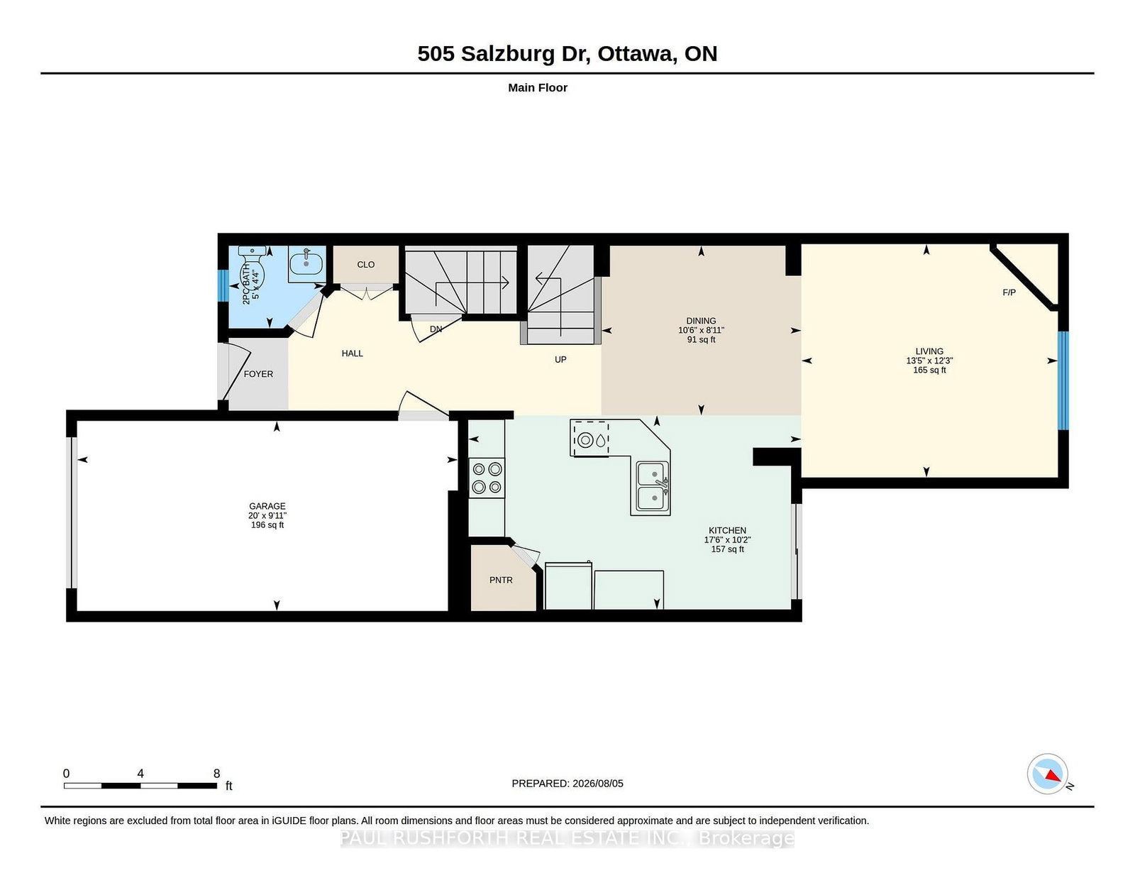 505 Salzburg Drive • Orleans, ON photo 28