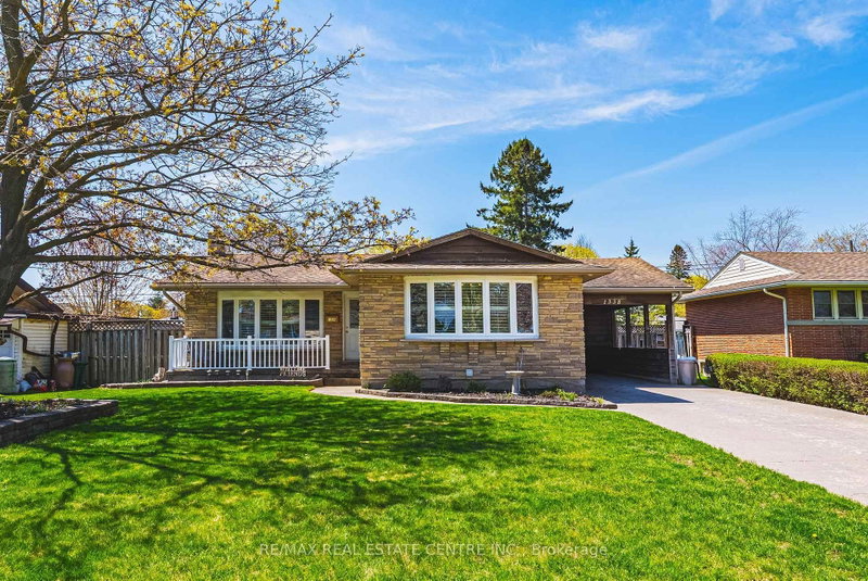 1338 ELEANOR Avenue