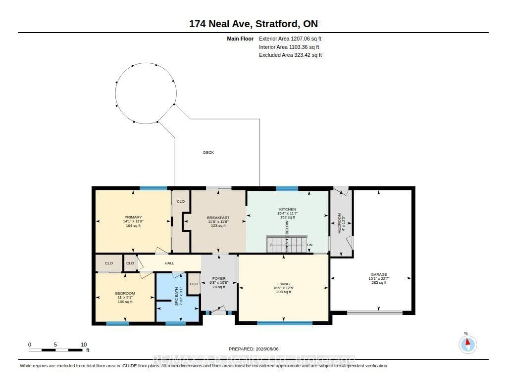 174 Neal Avenue • Stratford, ON photo 48