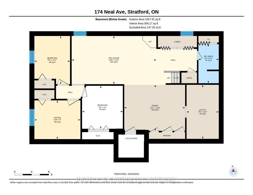 174 Neal Avenue • Stratford, ON photo 49