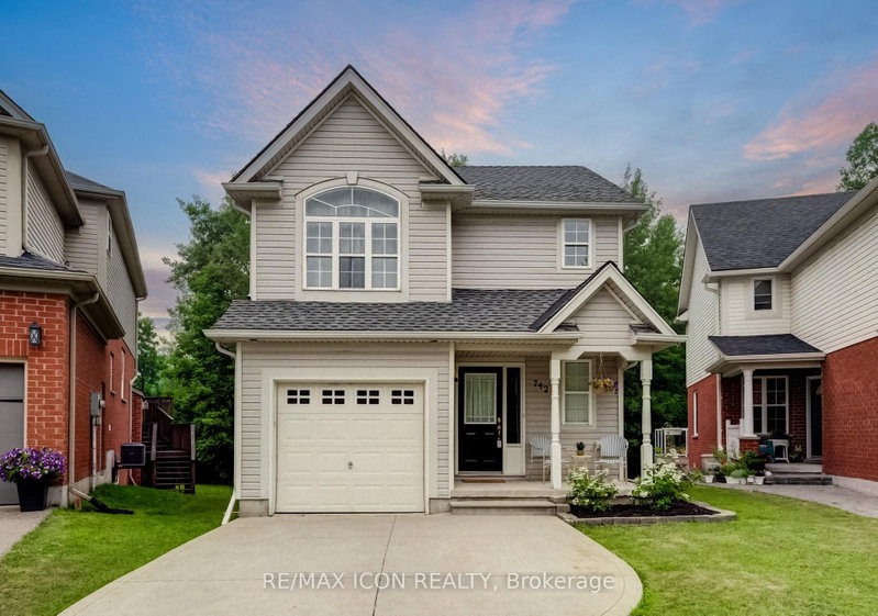 home for sale on 742 Brookmill Place