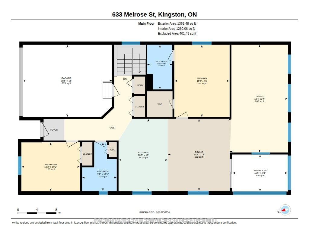 633 Melrose Street • Kingston, ON photo 48