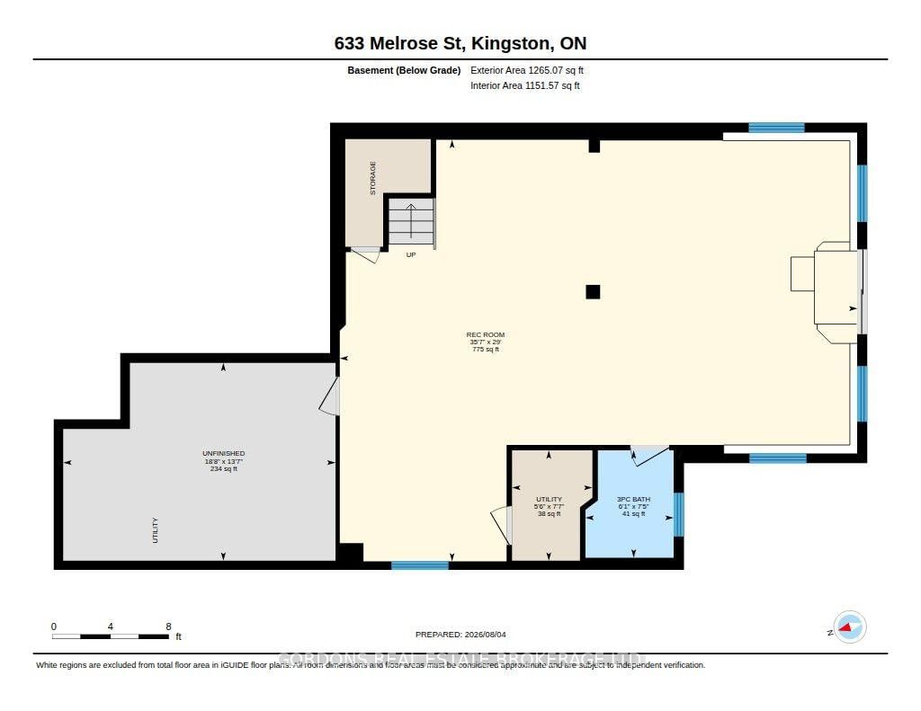 633 Melrose Street • Kingston, ON photo 49