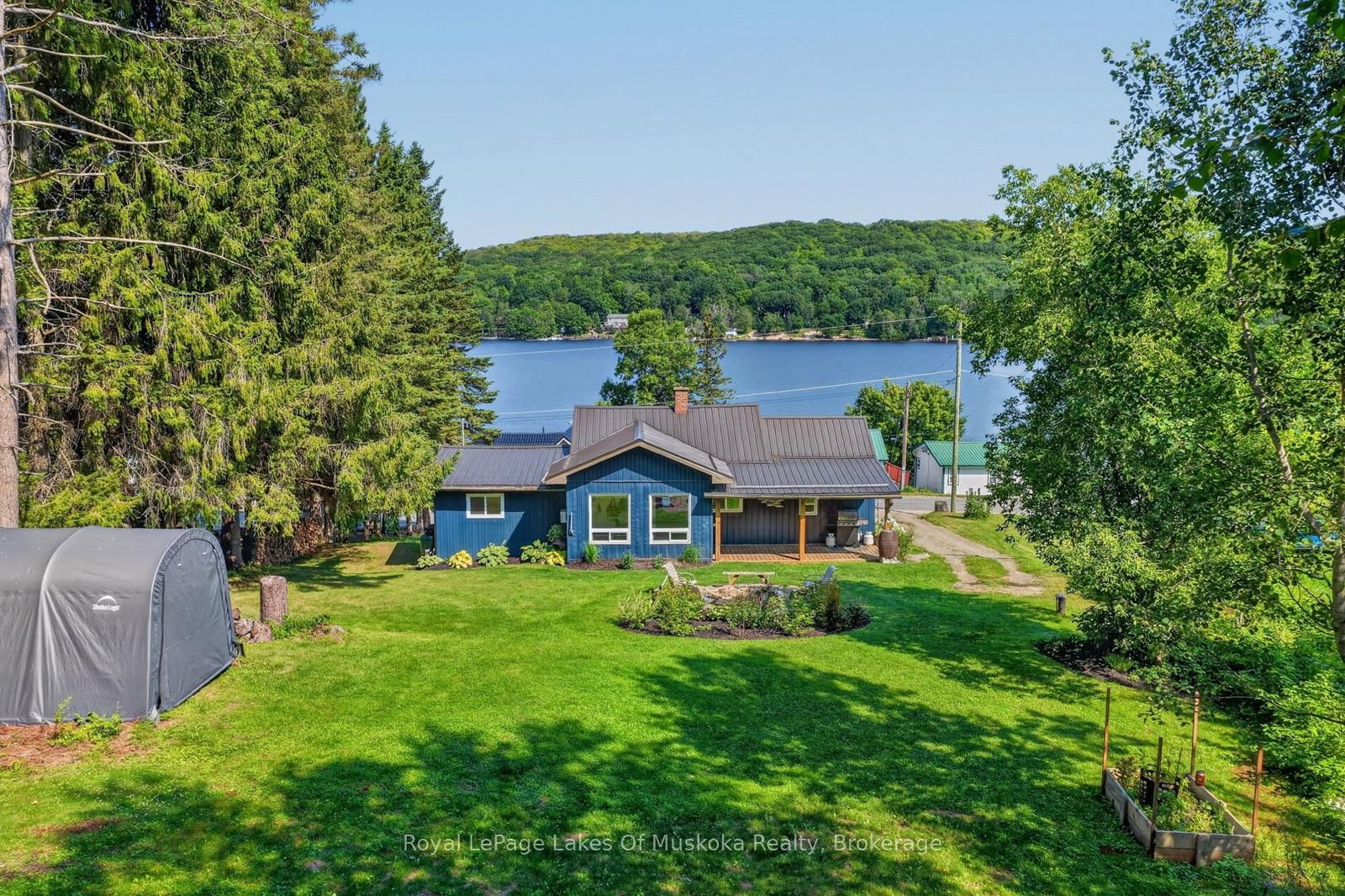 305 Doe Lake Road • Armour, ON photo 2