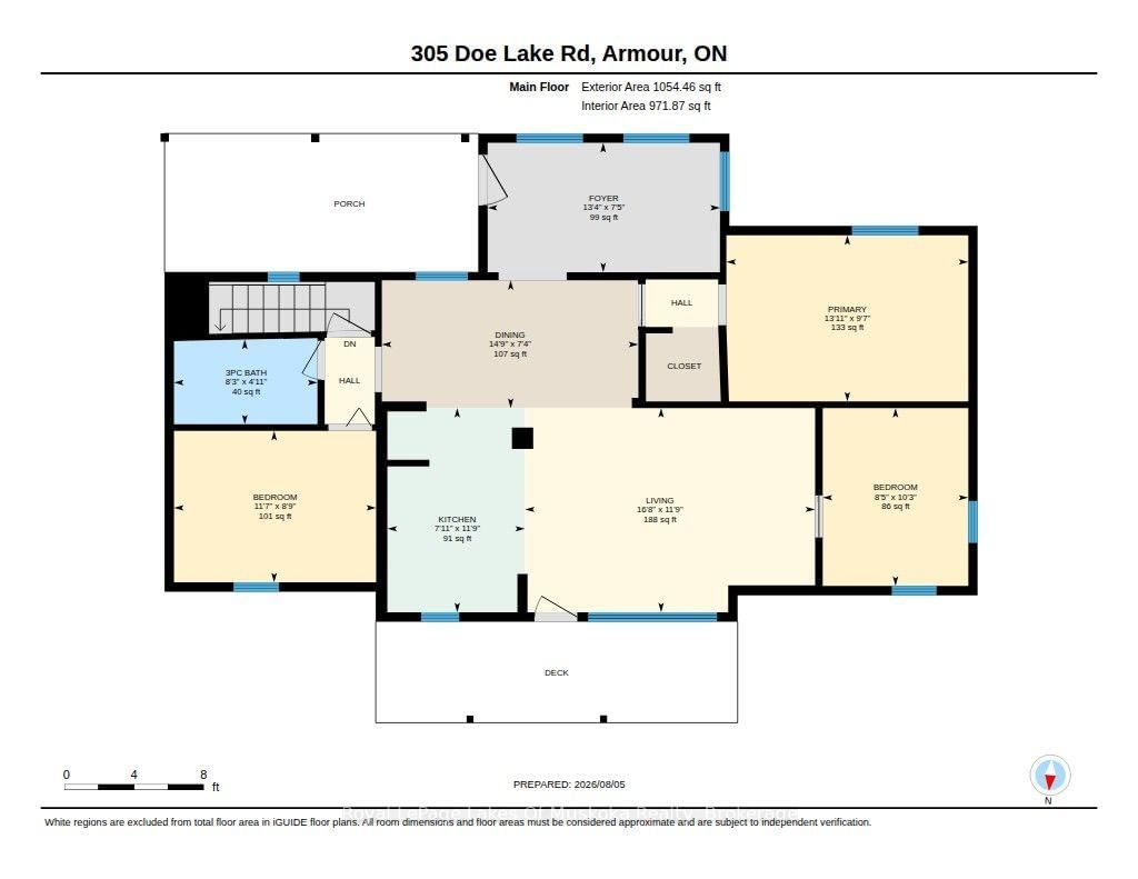 305 Doe Lake Road • Armour, ON photo 27