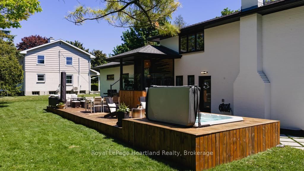238 Bennett Street W • Goderich, ON photo 48