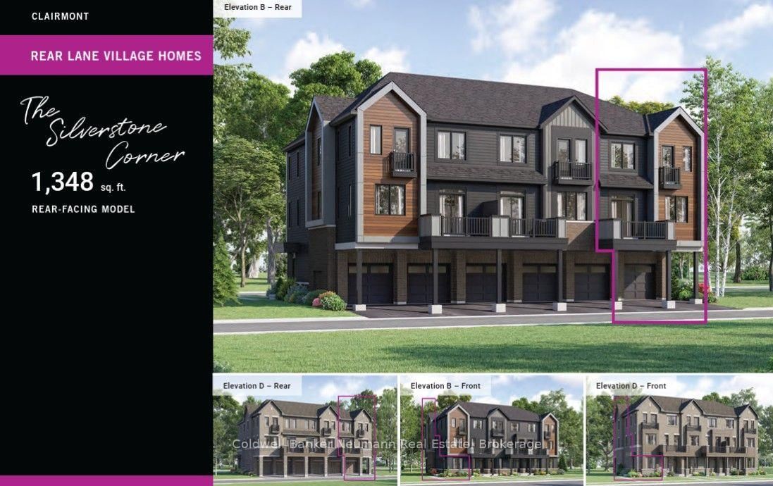 Lot 1637 - 74 Clair Road W • Guelph, ON photo 1