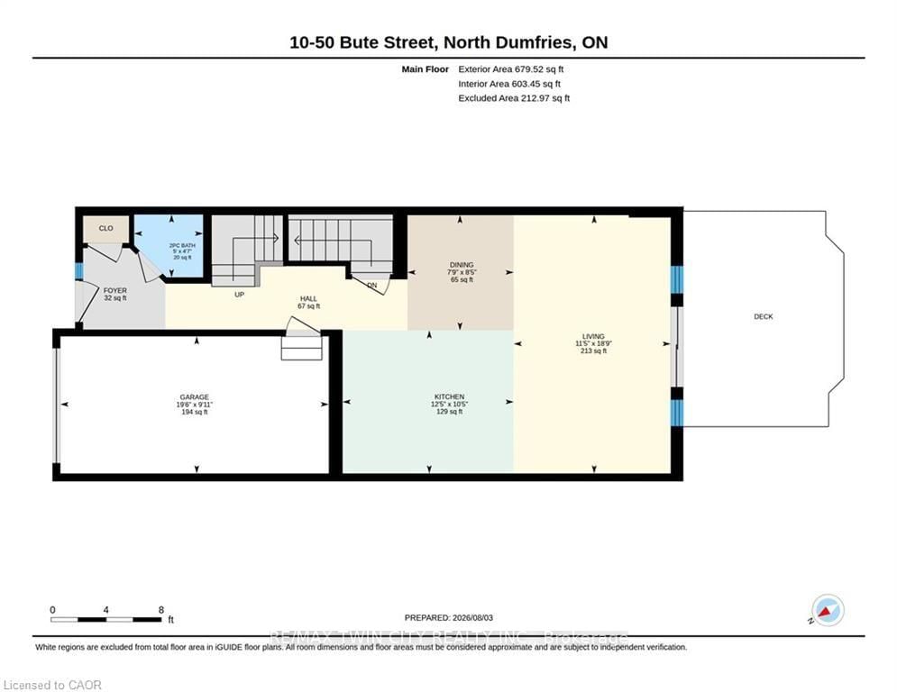 50 BUTE Street • #10 • North Dumfries, ON photo 48