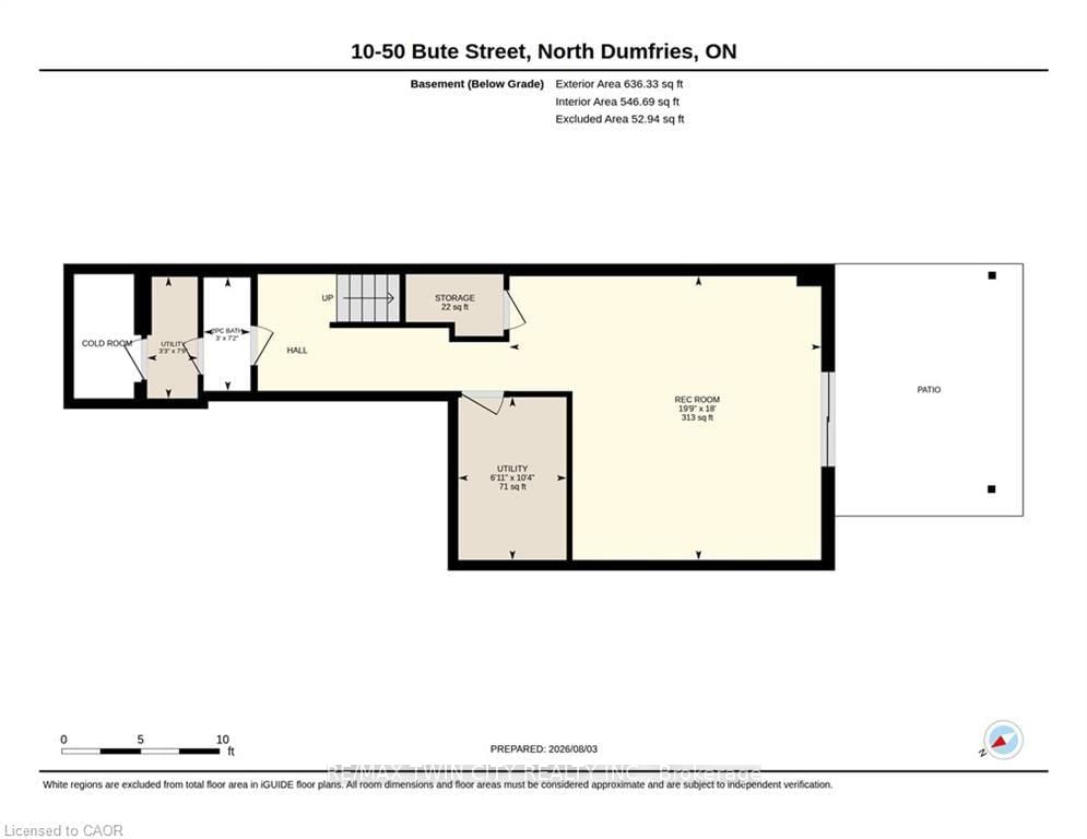 50 BUTE Street • #10 • North Dumfries, ON photo 50