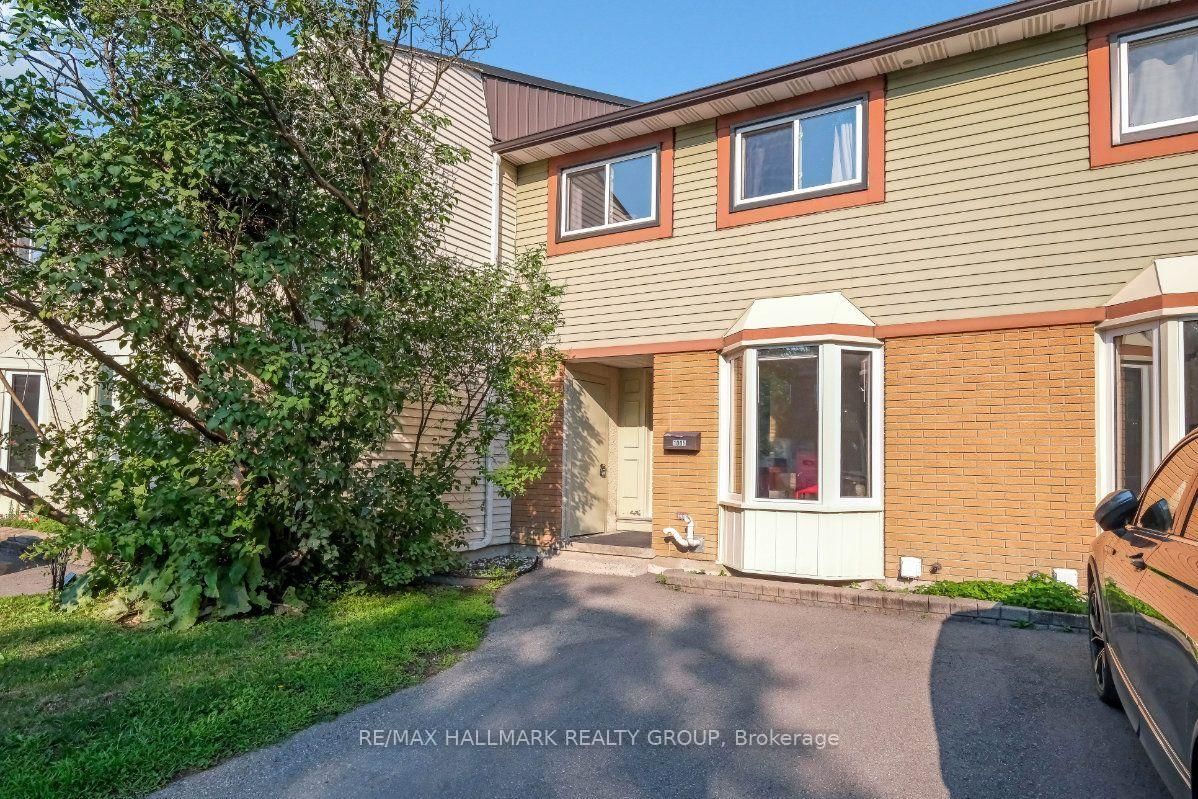 1005 Cloister Gardens • #48 • Ottawa, ON photo 1
