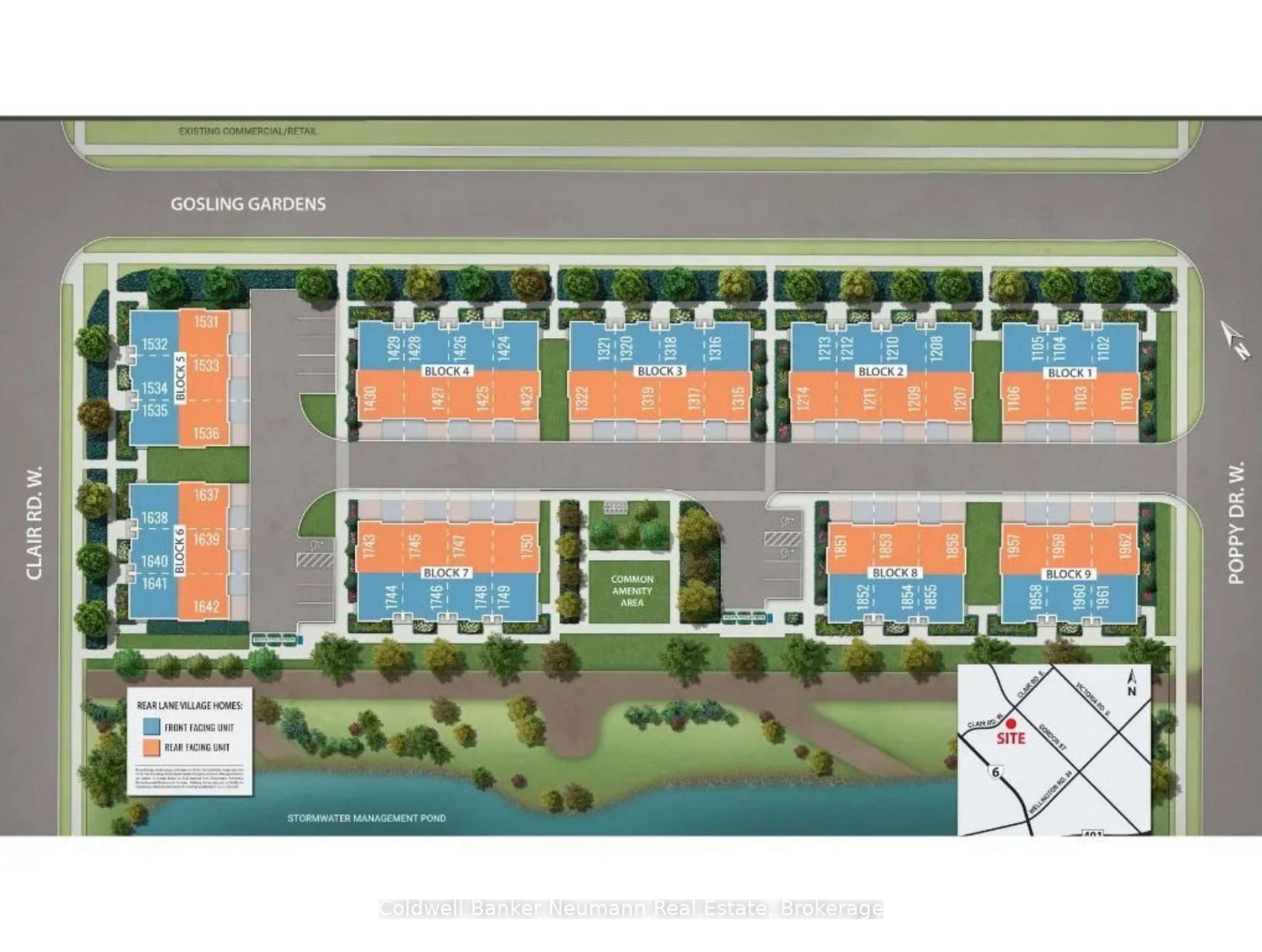 Lot 1639 - 74 Clair Road W • Guelph, ON photo 3