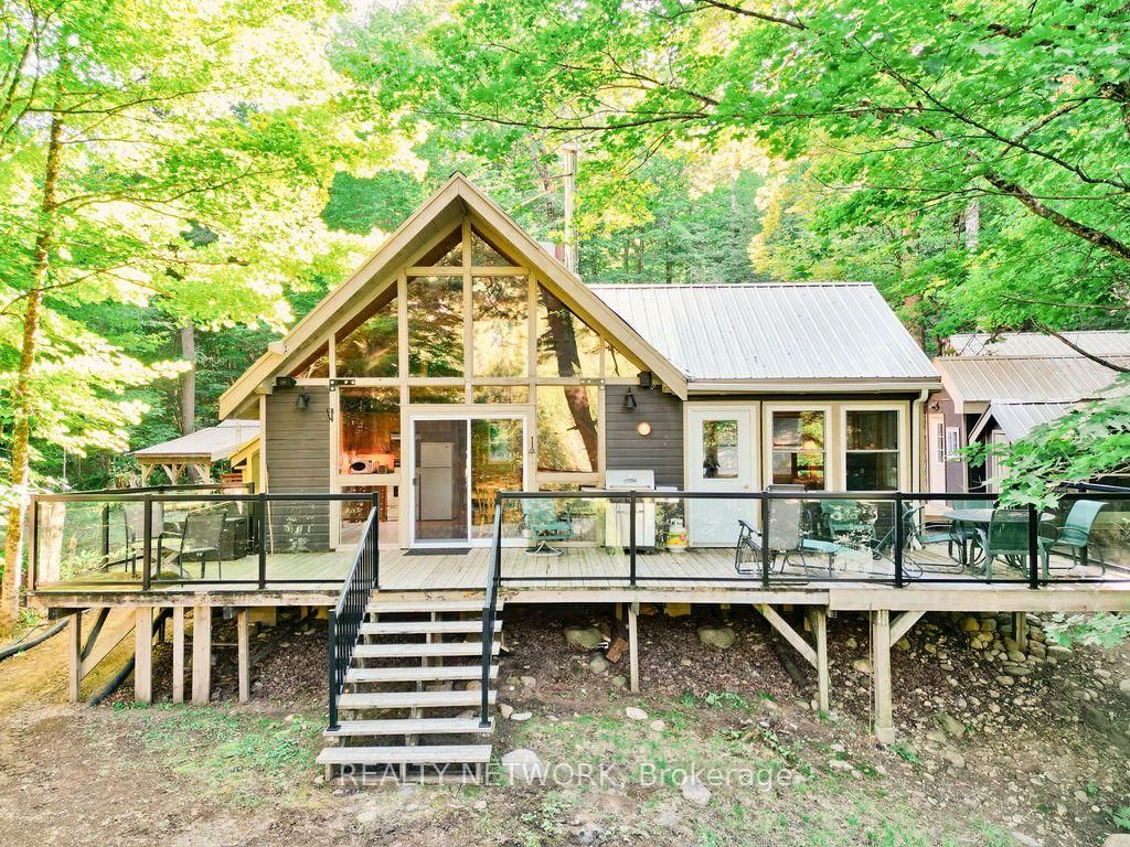 1123 Blue Lake Road • Lake of Bays, ON photo 1