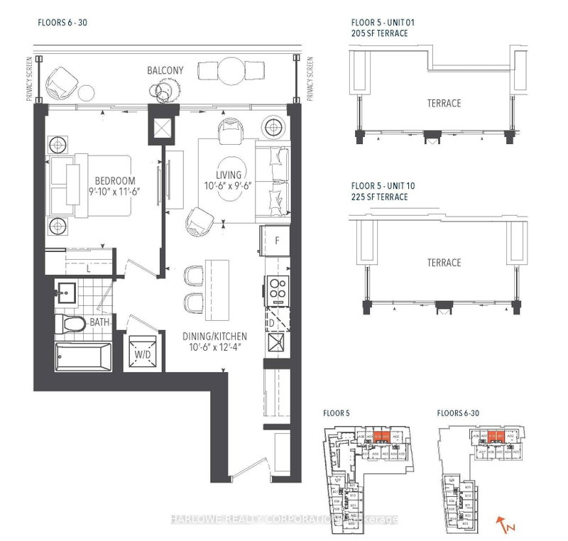 2910 A - 22 Hughson Street