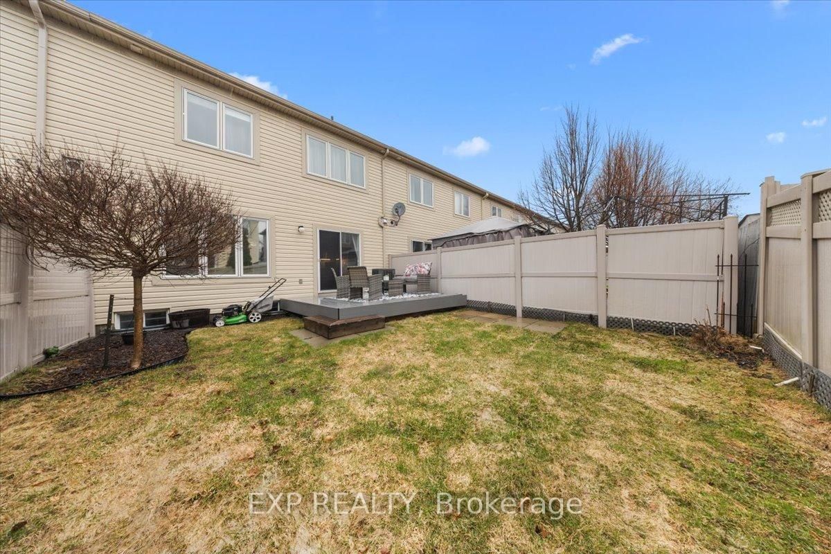 104 Harmattan Avenue • Ottawa, ON photo 35