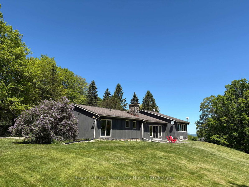 446070 Johnston's Sdrd, Grey Highlands, Ontario