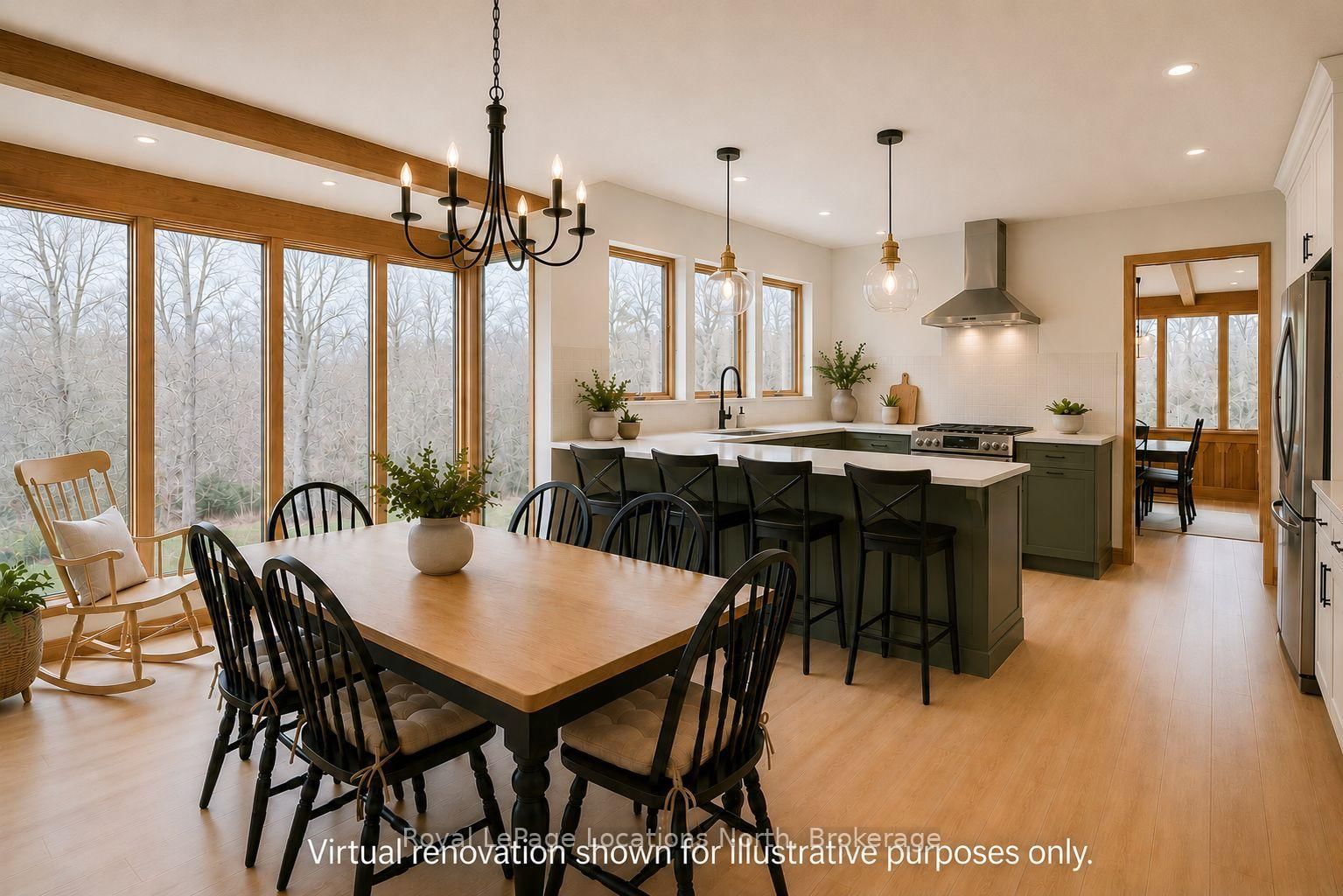 446070 Johnston's Side Road • Grey Highlands, ON photo 14