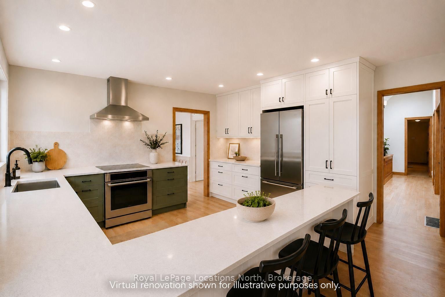 446070 Johnston's Side Road • Grey Highlands, ON photo 18